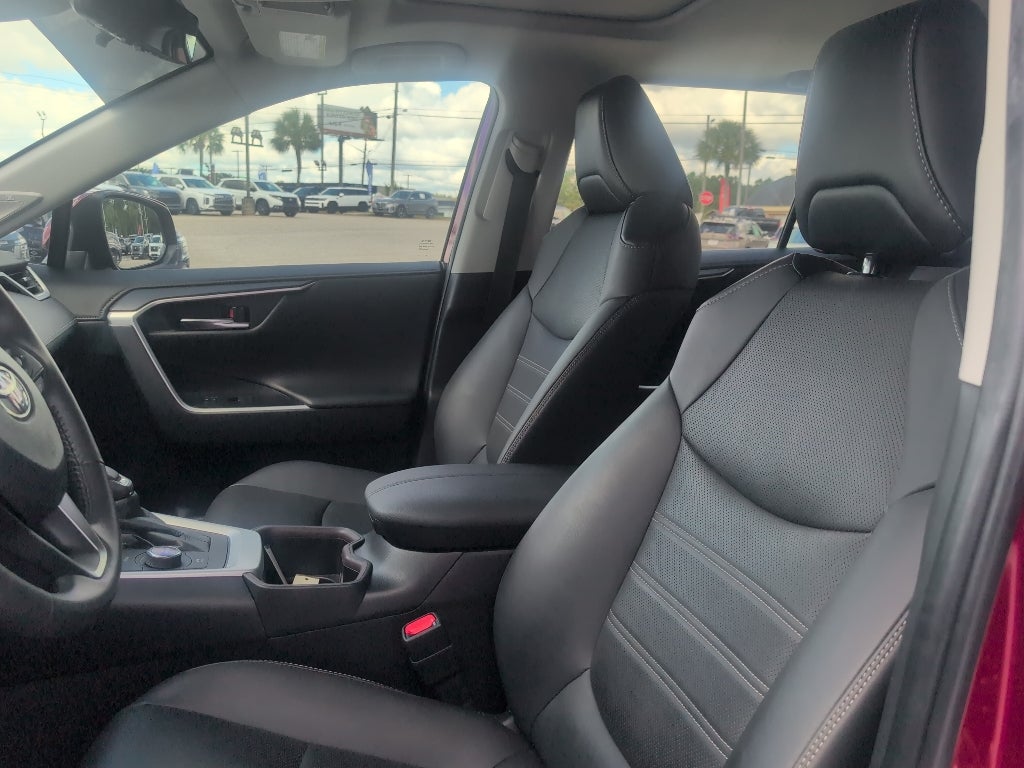 2022 Toyota RAV4 Hybrid Limited