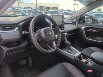 2022 Toyota RAV4 Hybrid Limited
