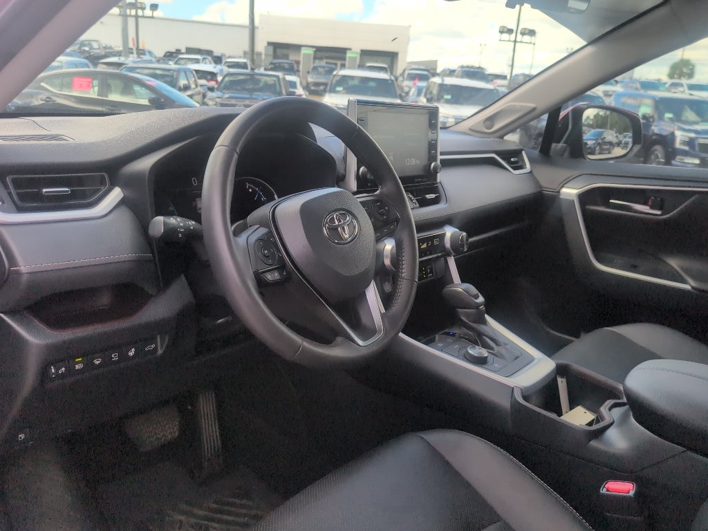 2022 Toyota RAV4 Hybrid Limited