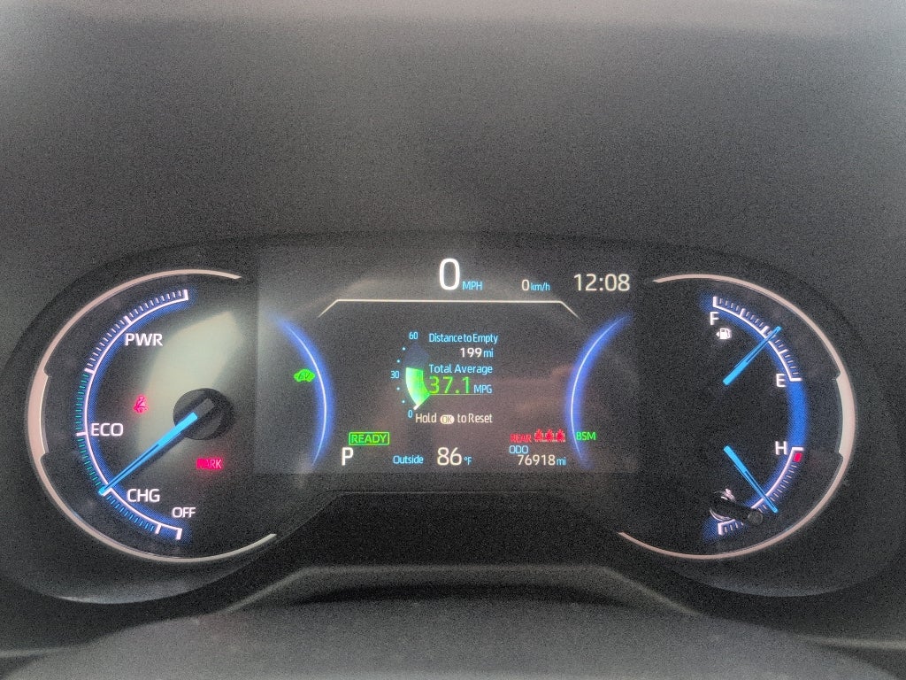 2022 Toyota RAV4 Hybrid Limited