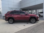 2022 Toyota RAV4 Hybrid Limited