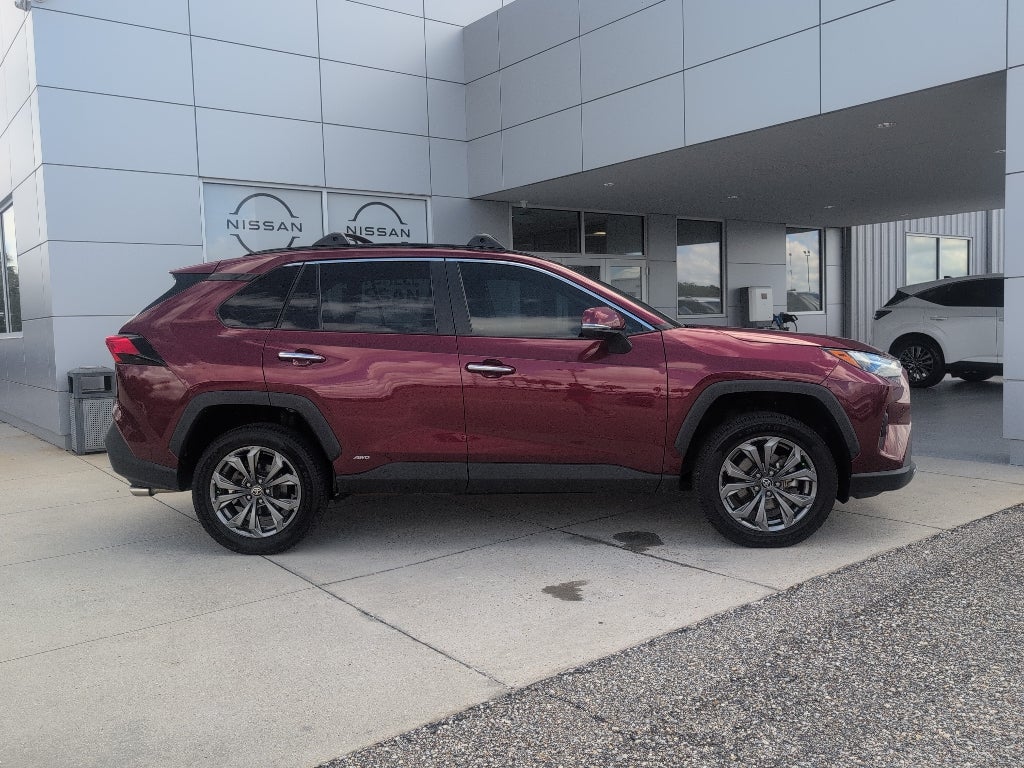 2022 Toyota RAV4 Hybrid Limited