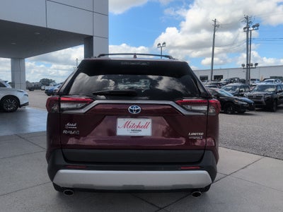 2022 Toyota RAV4 Hybrid Limited