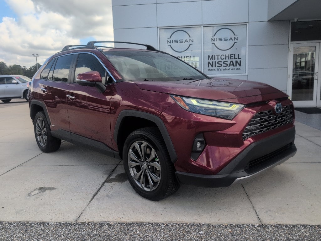 2022 Toyota RAV4 Hybrid Limited
