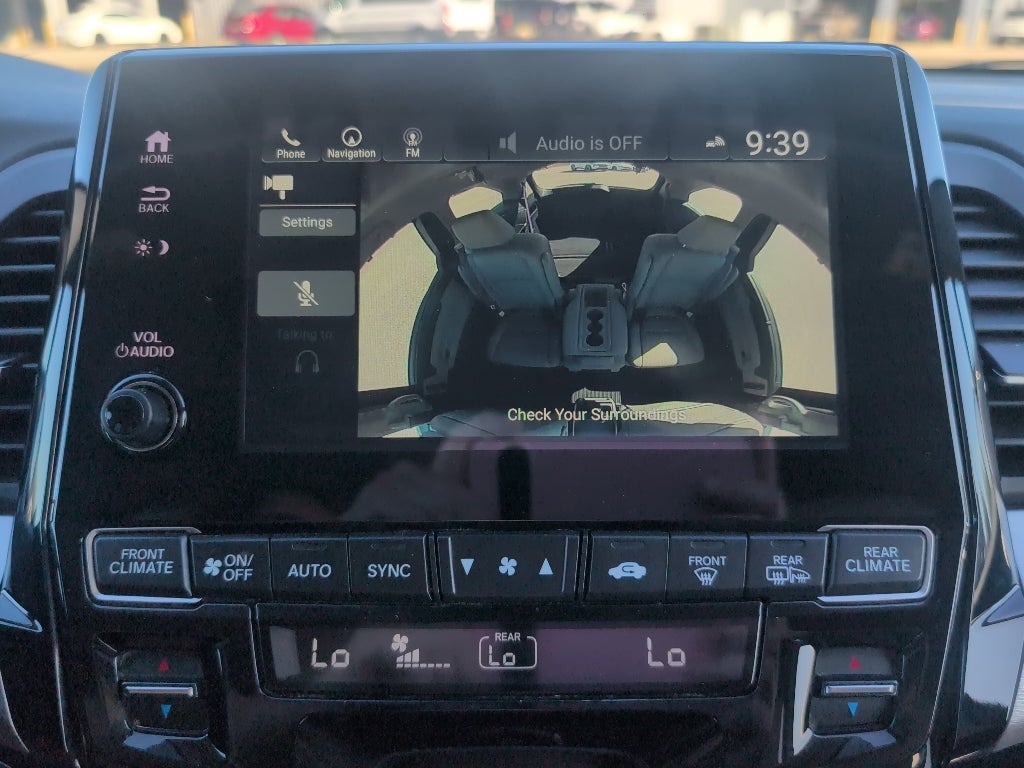 2023 Honda Odyssey Touring