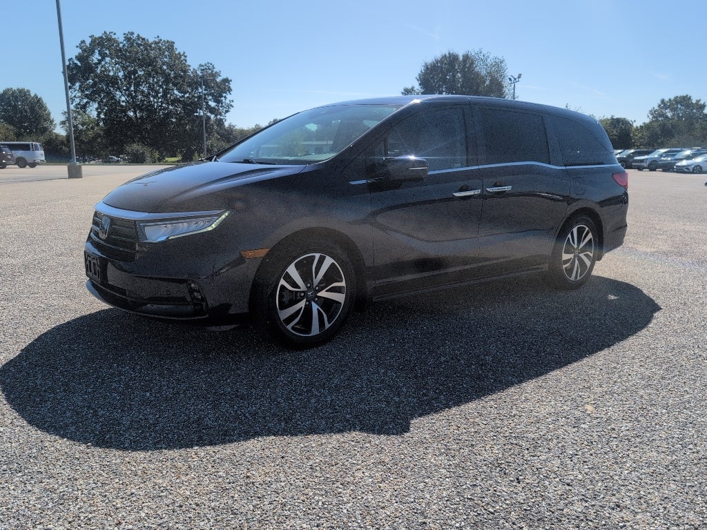 2023 Honda Odyssey Touring