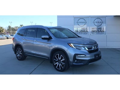 2021 Honda Pilot Touring 8-Passenger