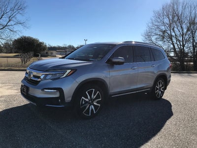 2021 Honda Pilot Touring 8-Passenger