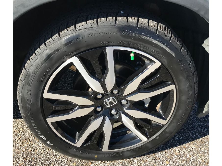 2021 Honda Pilot Touring 8-Passenger