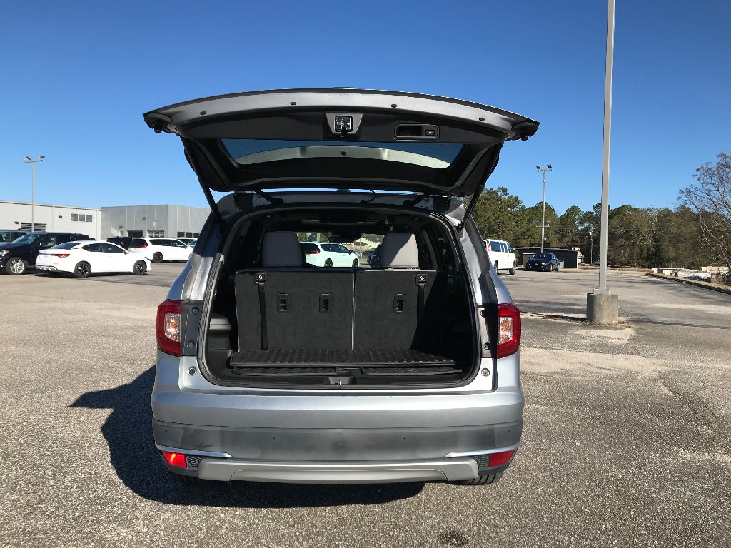 2021 Honda Pilot Touring 8-Passenger