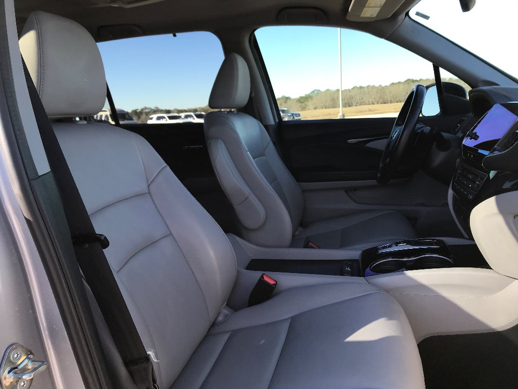 2021 Honda Pilot Touring 8-Passenger