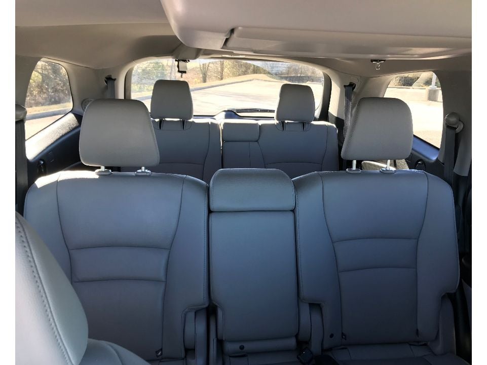 2021 Honda Pilot Touring 8-Passenger
