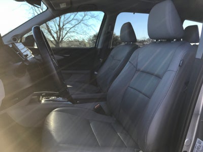 2021 Honda Pilot Touring 8-Passenger