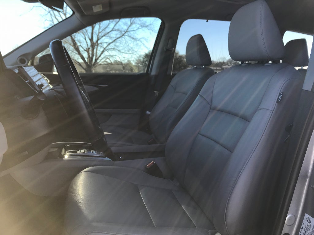 2021 Honda Pilot Touring 8-Passenger