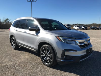 2021 Honda Pilot Touring 8-Passenger
