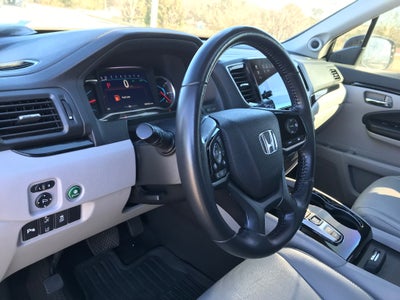 2021 Honda Pilot Touring 8-Passenger