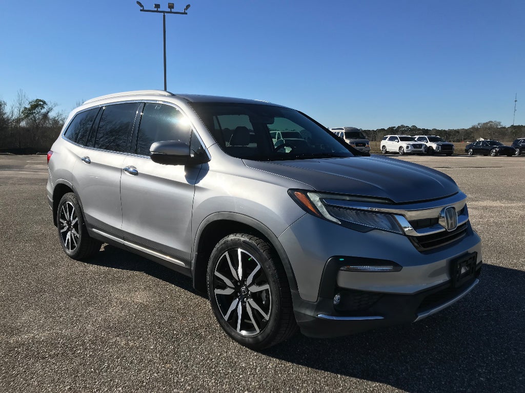 2021 Honda Pilot Touring 8-Passenger