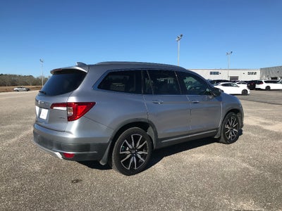 2021 Honda Pilot Touring 8-Passenger