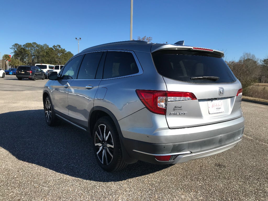 2021 Honda Pilot Touring 8-Passenger