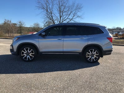 2021 Honda Pilot Touring 8-Passenger