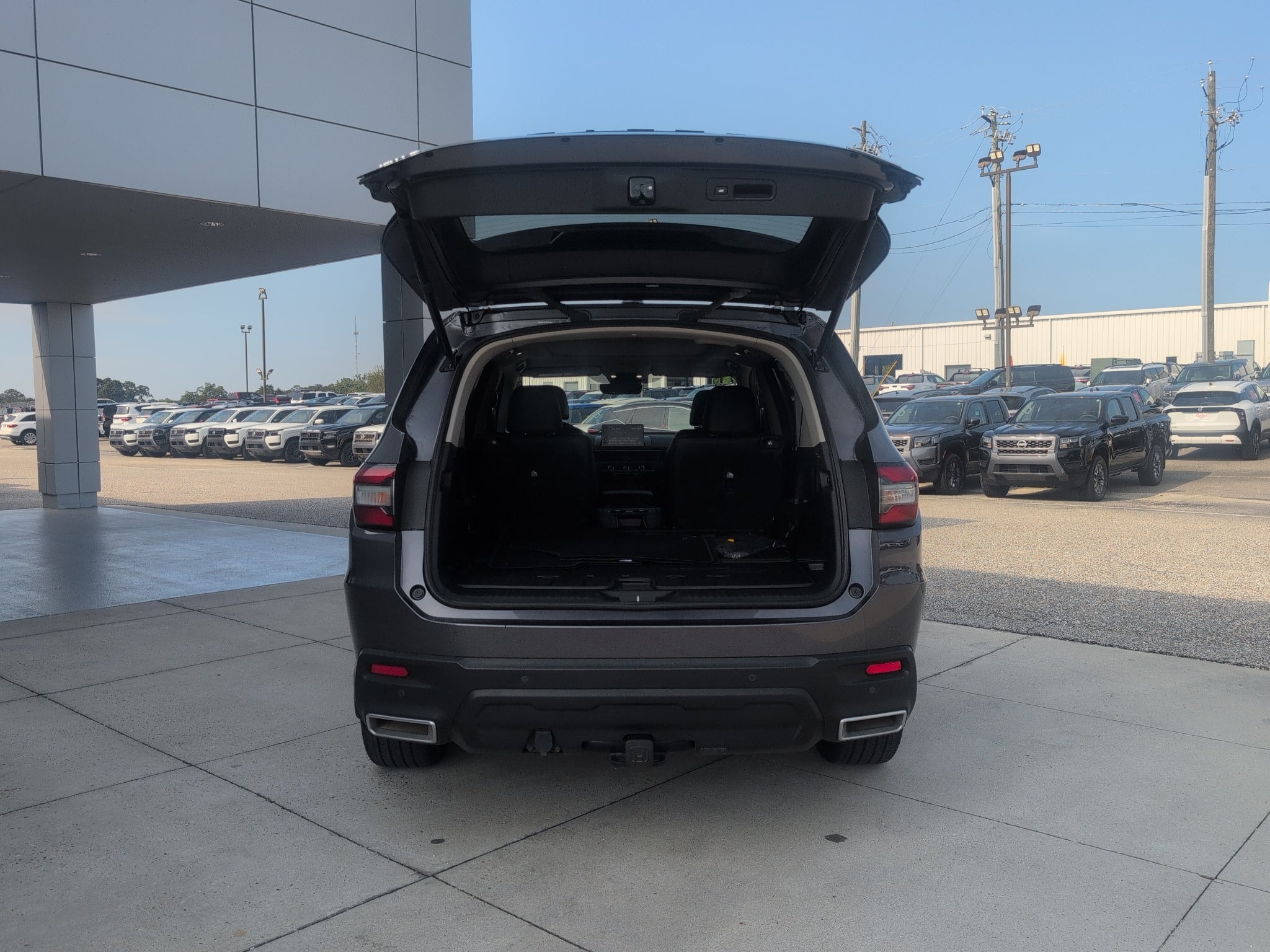2025 Honda Pilot Touring