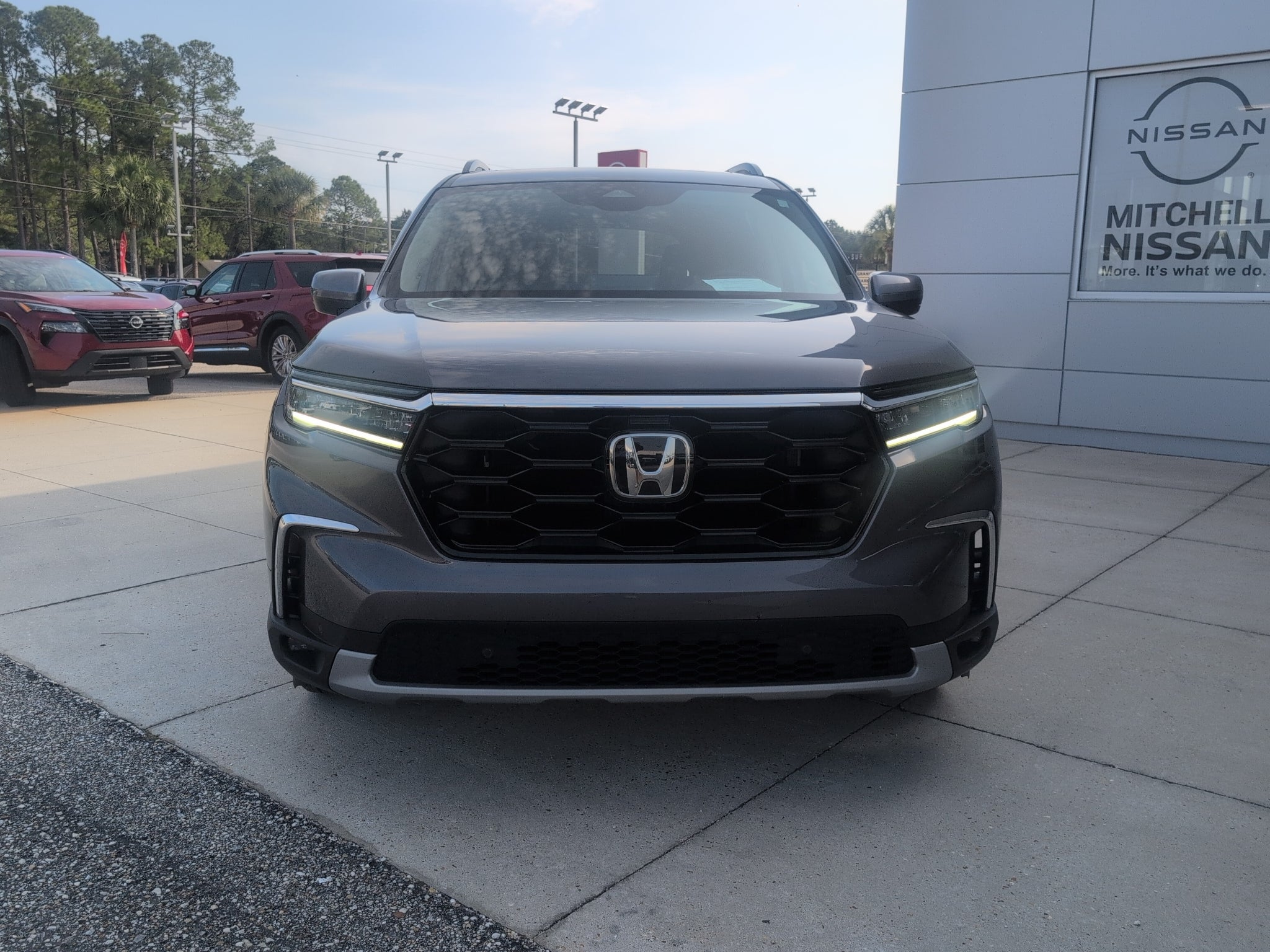 2025 Honda Pilot Touring