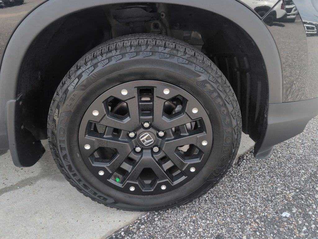 2023 Honda Ridgeline RTL