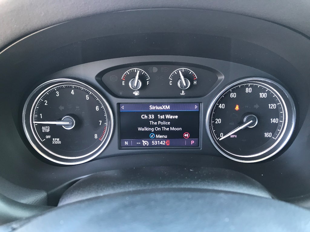 2023 Buick Enclave Essence