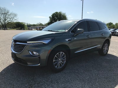 2023 Buick Enclave Essence