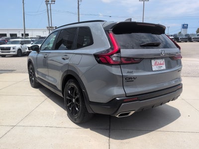 2026 Honda CR-V Hybrid Sport