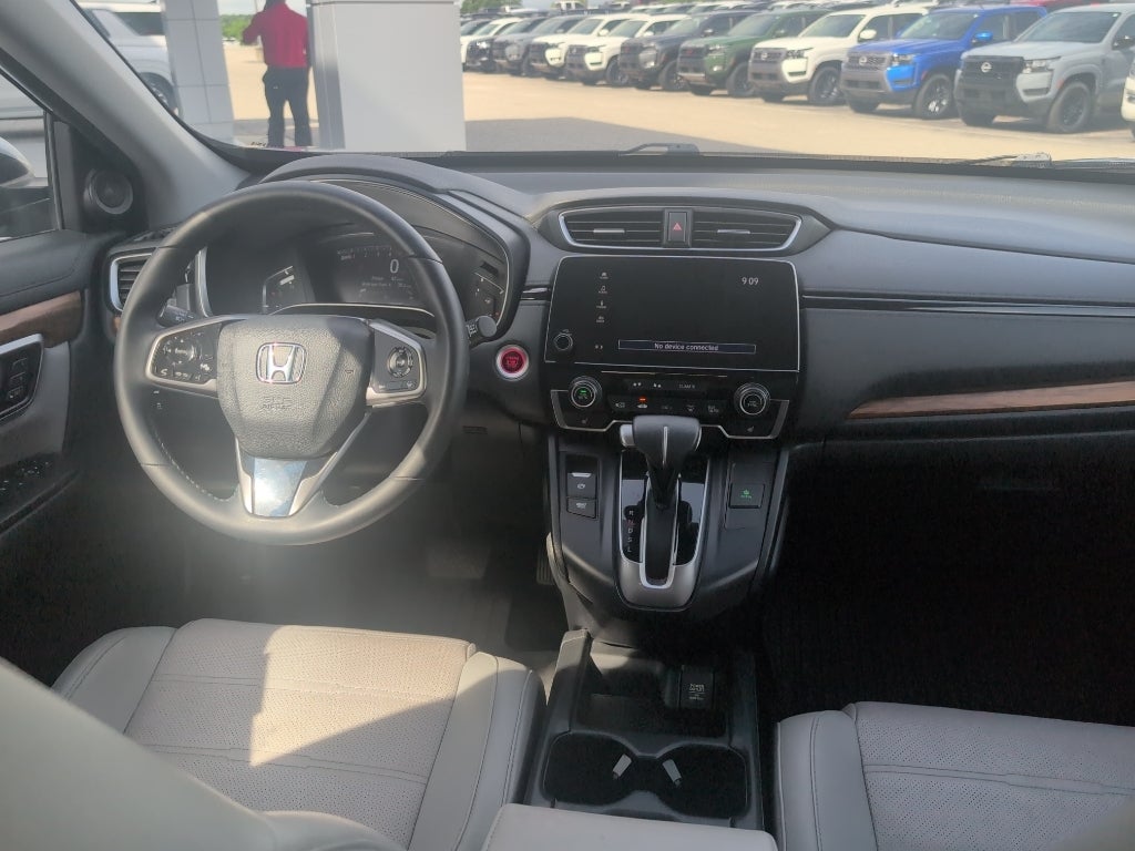 2019 Honda CR-V EX-L