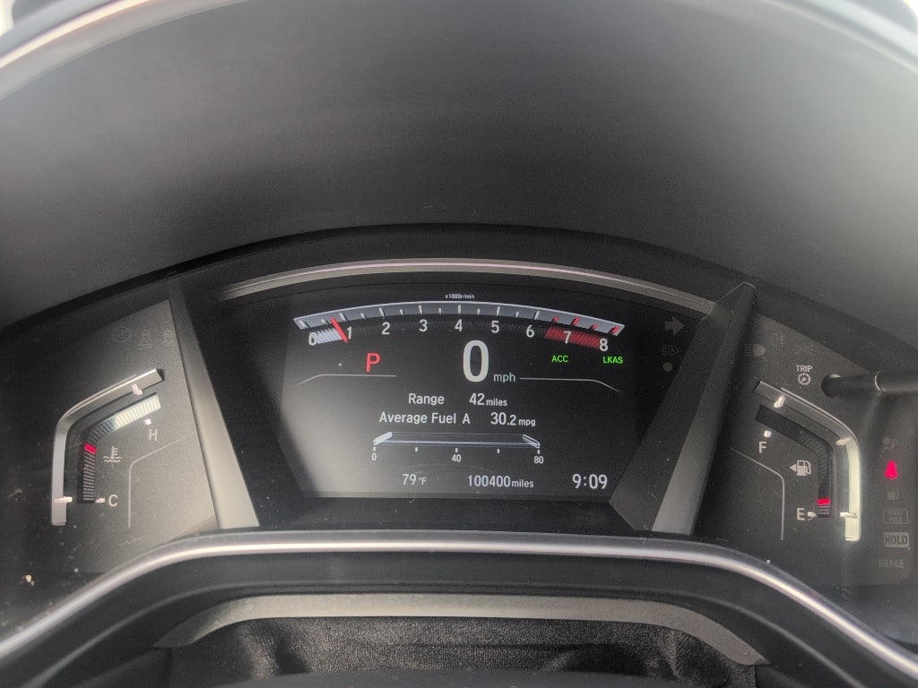 2019 Honda CR-V EX-L