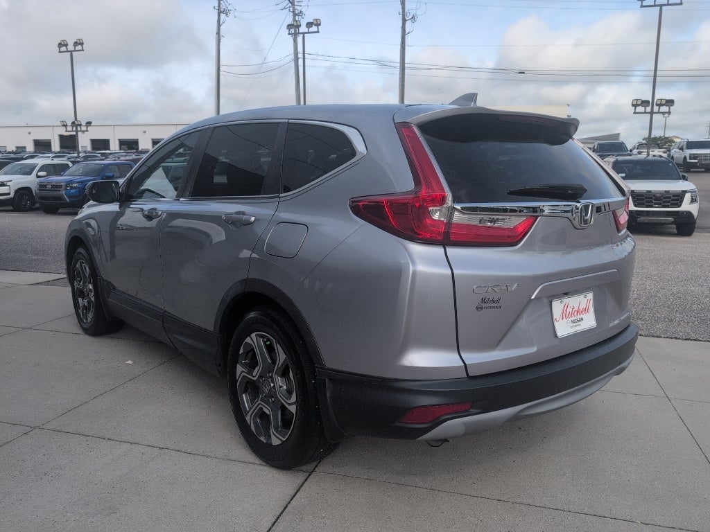 2019 Honda CR-V EX-L