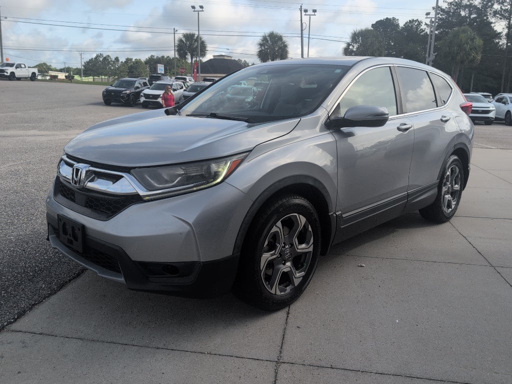 2019 Honda CR-V EX-L