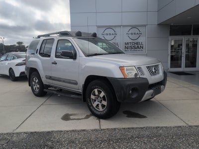 2012 Nissan Xterra Pro-4X