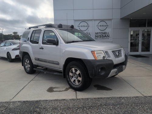 2012 Nissan Xterra Pro-4X