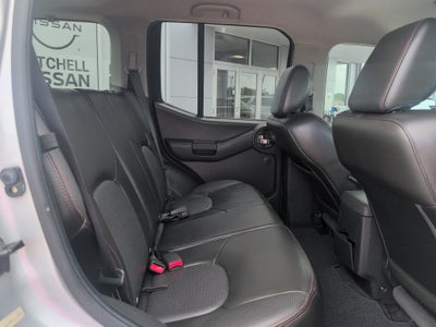 2012 Nissan Xterra Pro-4X