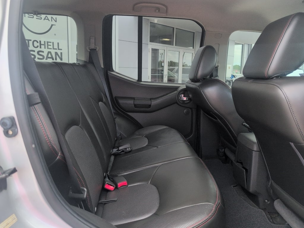 2012 Nissan Xterra Pro-4X