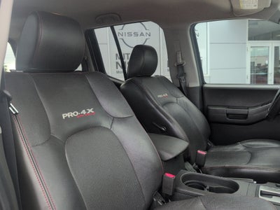 2012 Nissan Xterra Pro-4X