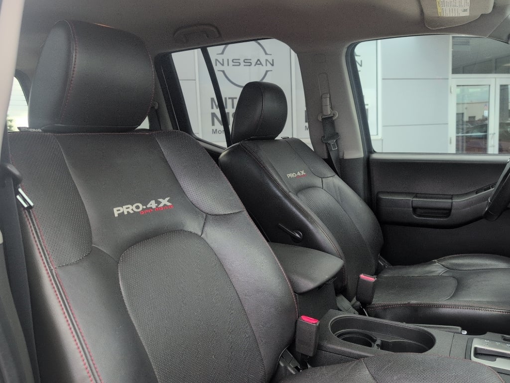 2012 Nissan Xterra Pro-4X