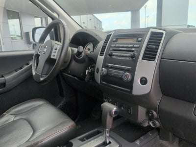 2012 Nissan Xterra Pro-4X