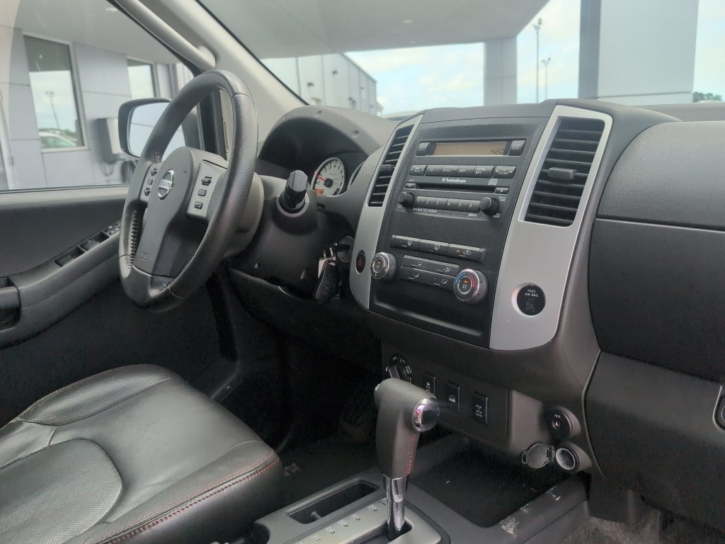 2012 Nissan Xterra Pro-4X