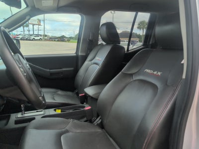 2012 Nissan Xterra Pro-4X