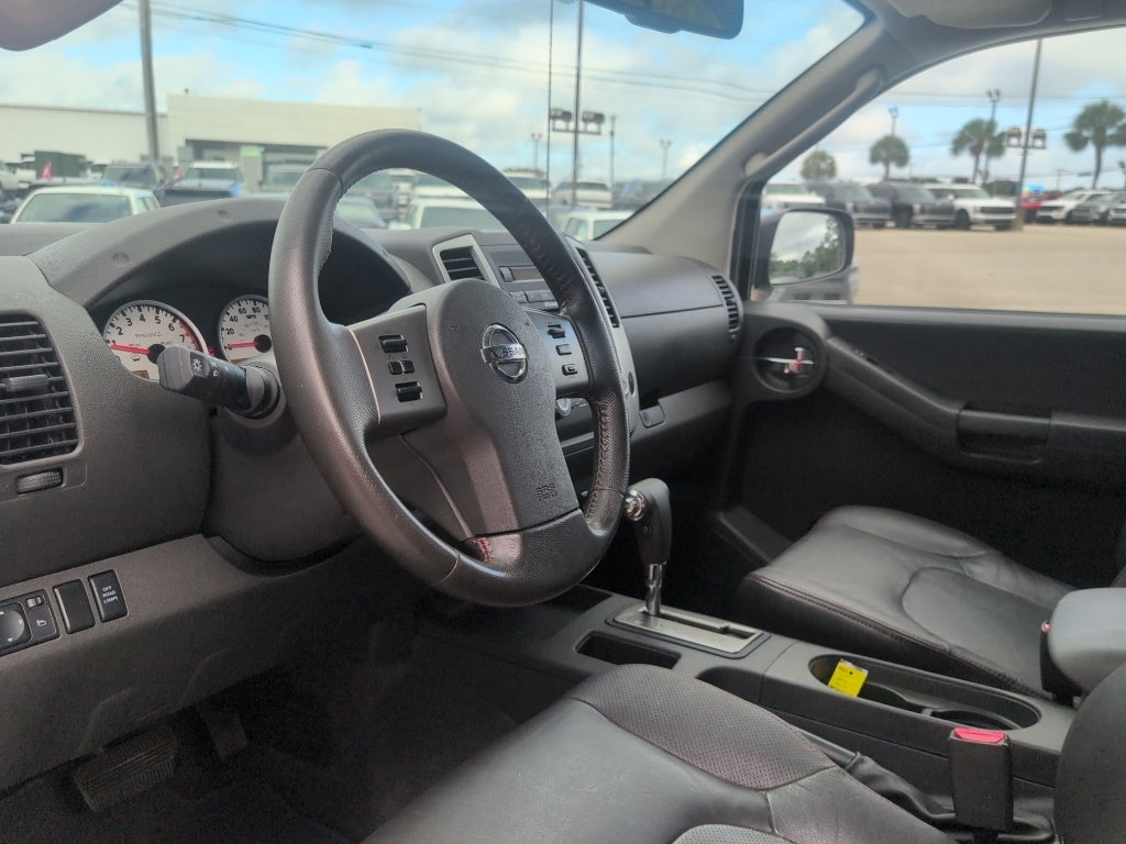 2012 Nissan Xterra Pro-4X