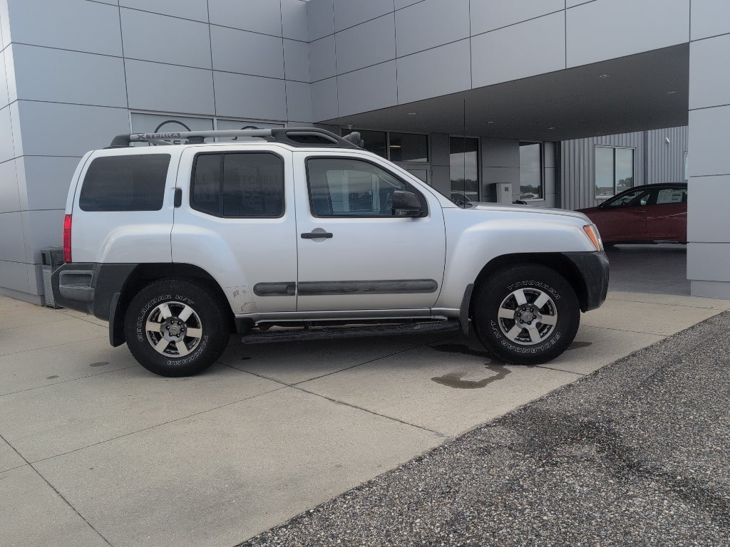 2012 Nissan Xterra Pro-4X