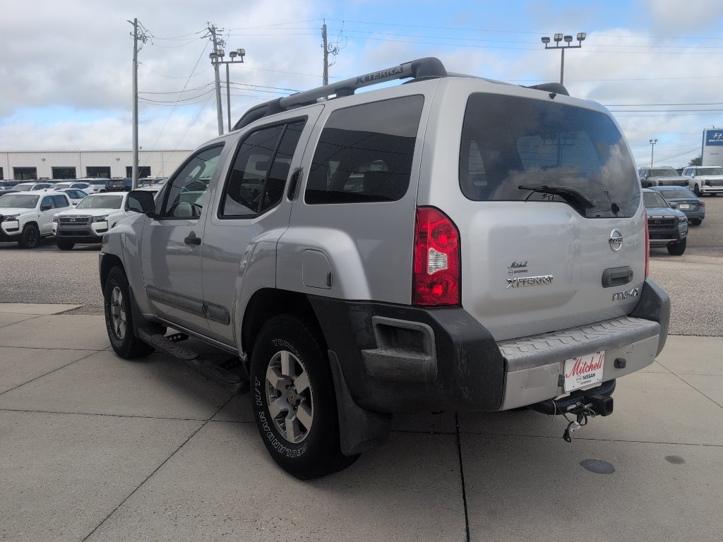 2012 Nissan Xterra Pro-4X