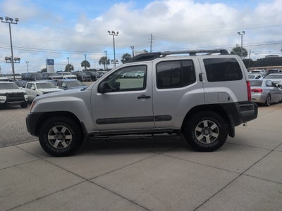2012 Nissan Xterra Pro-4X