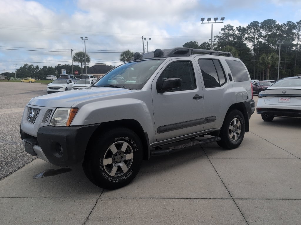 2012 Nissan Xterra Pro-4X