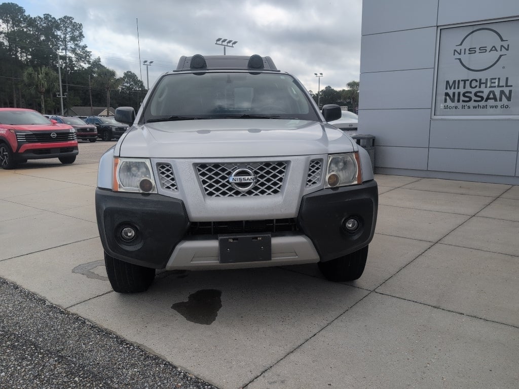 2012 Nissan Xterra Pro-4X