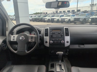 2012 Nissan Xterra Pro-4X